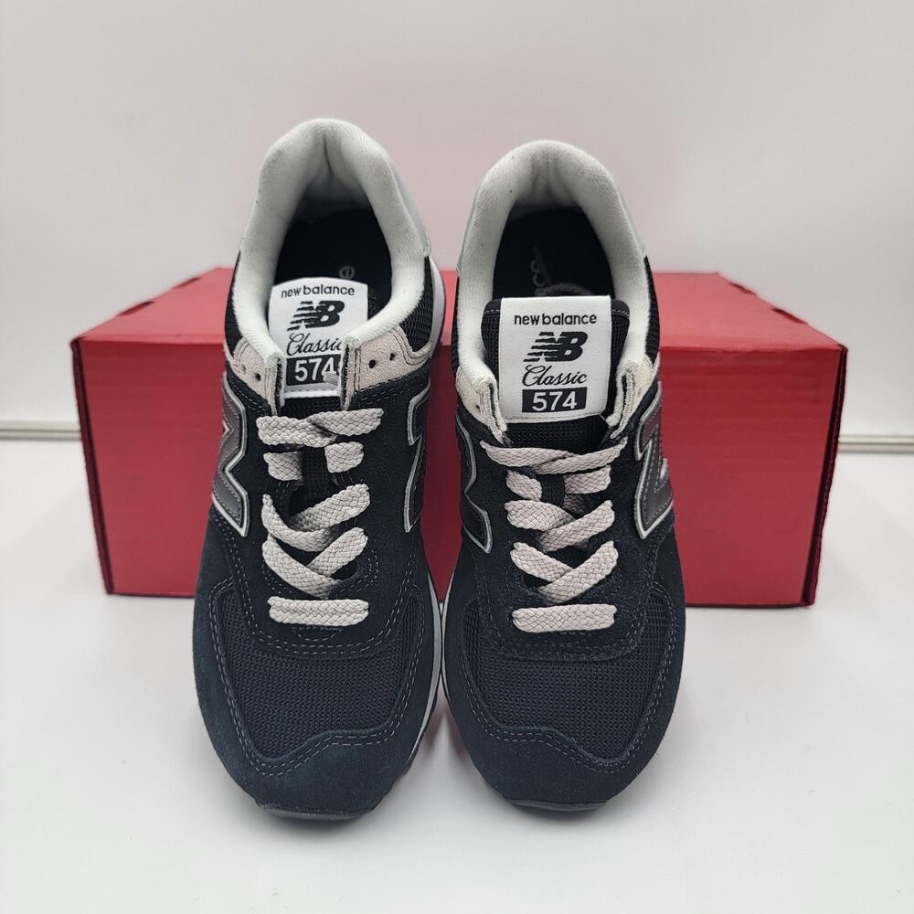 New Balance 574 Shoes Womens Size 5 Classic Suede WL574EVB Lifestyle 2023 (342) - Picture 3 of 8